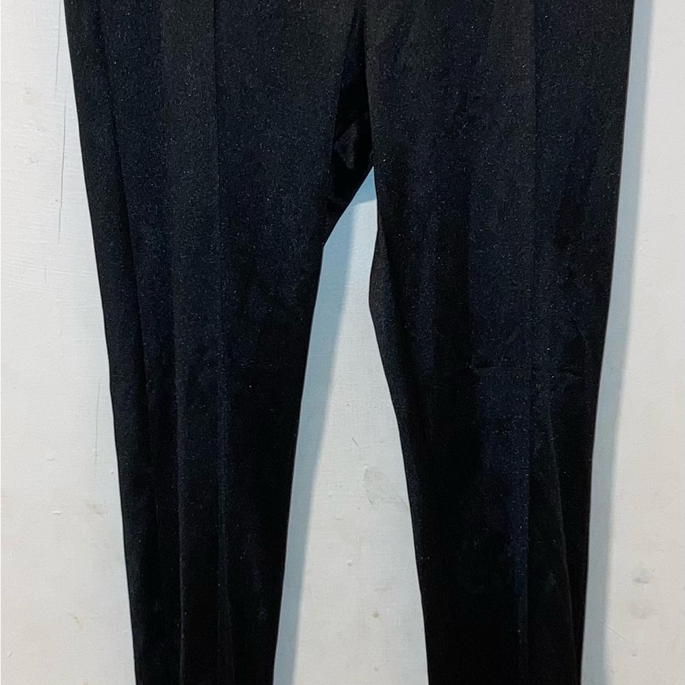 Fashion Nova Men's Black Slim Dress Pants